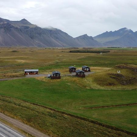 Aurora Cabins Höfn Zewnętrze zdjęcie