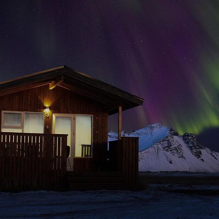 Aurora Cabins Höfn Zewnętrze zdjęcie