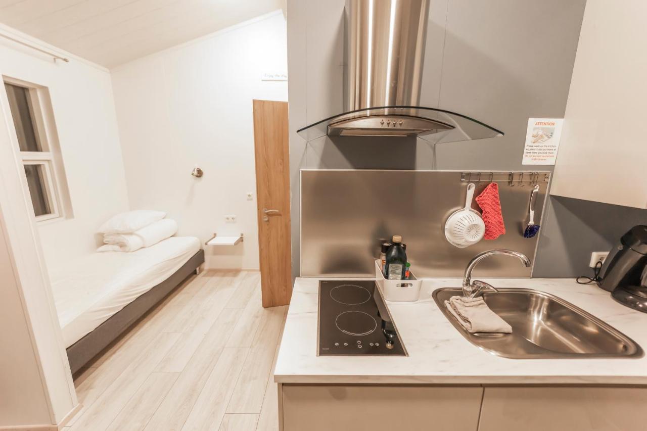 Aurora Cabins Höfn Zewnętrze zdjęcie