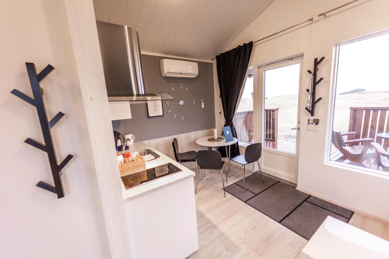 Aurora Cabins Höfn Zewnętrze zdjęcie