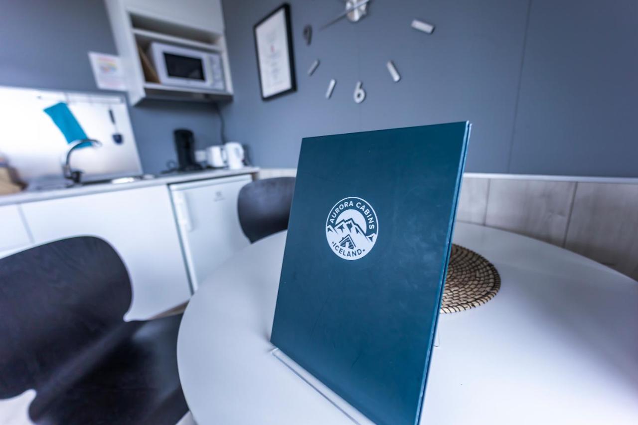 Aurora Cabins Höfn Zewnętrze zdjęcie
