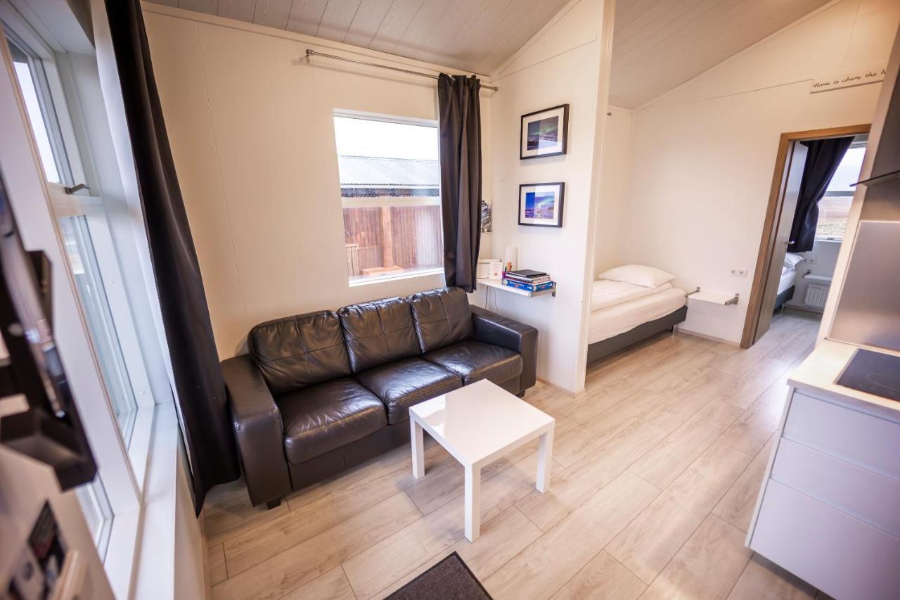 Aurora Cabins Höfn Zewnętrze zdjęcie