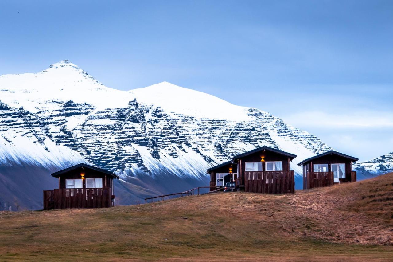 Aurora Cabins Höfn Zewnętrze zdjęcie