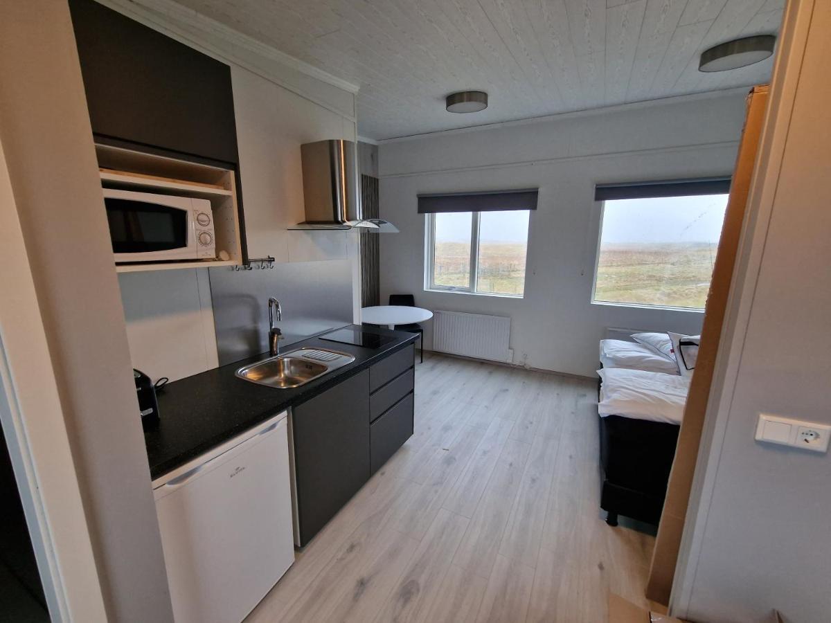 Aurora Cabins Höfn Zewnętrze zdjęcie