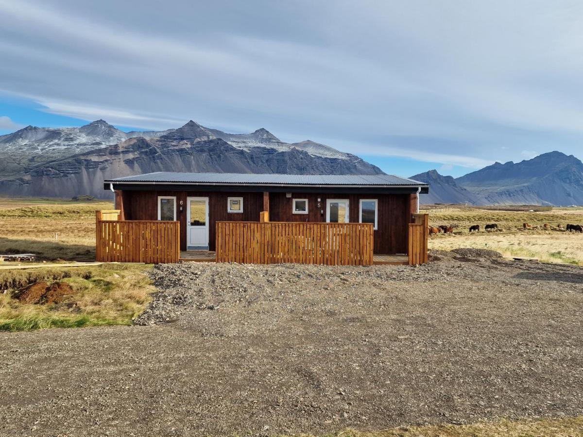 Aurora Cabins Höfn Zewnętrze zdjęcie