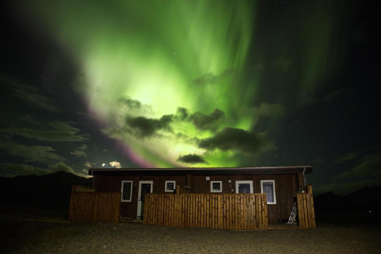 Aurora Cabins Höfn Zewnętrze zdjęcie