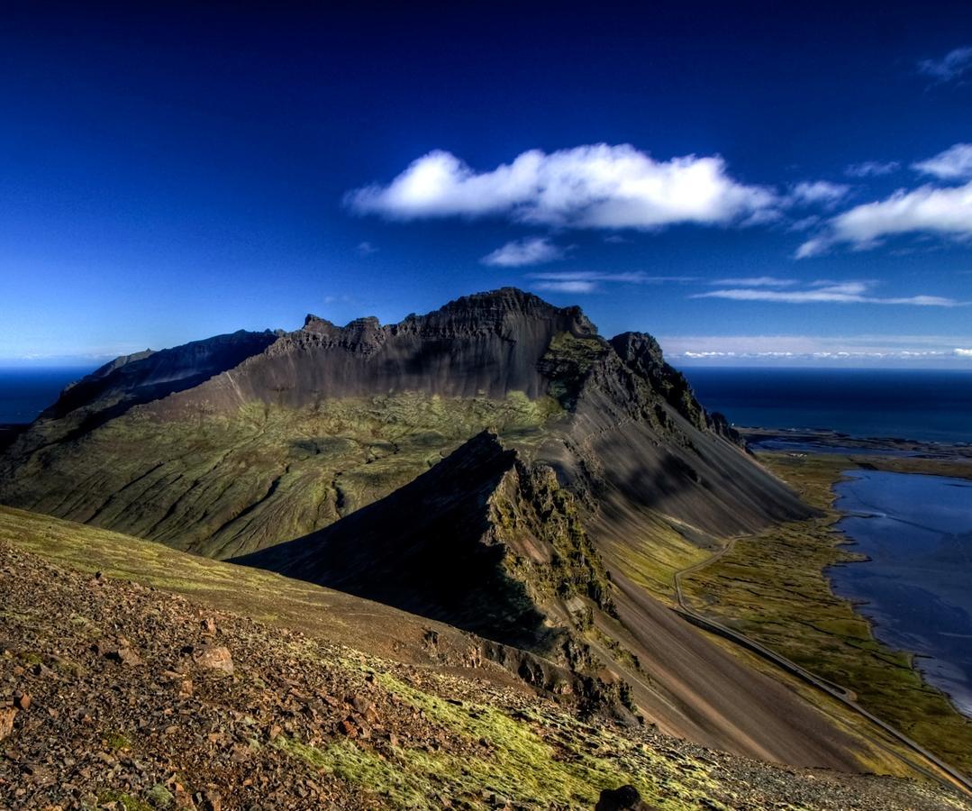 Aurora Cabins Höfn Zewnętrze zdjęcie