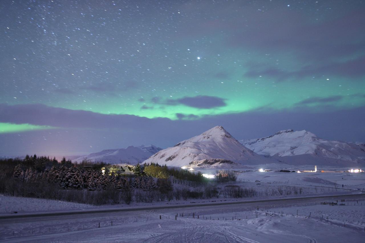 Aurora Cabins Höfn Zewnętrze zdjęcie