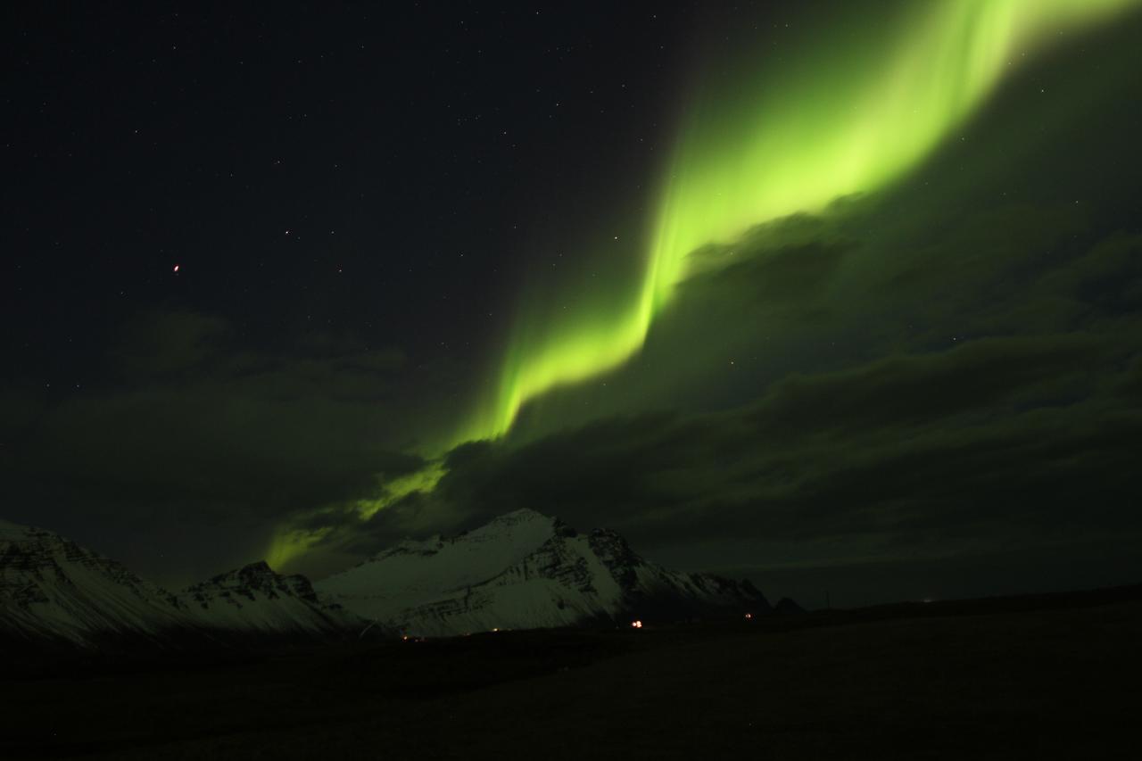Aurora Cabins Höfn Zewnętrze zdjęcie
