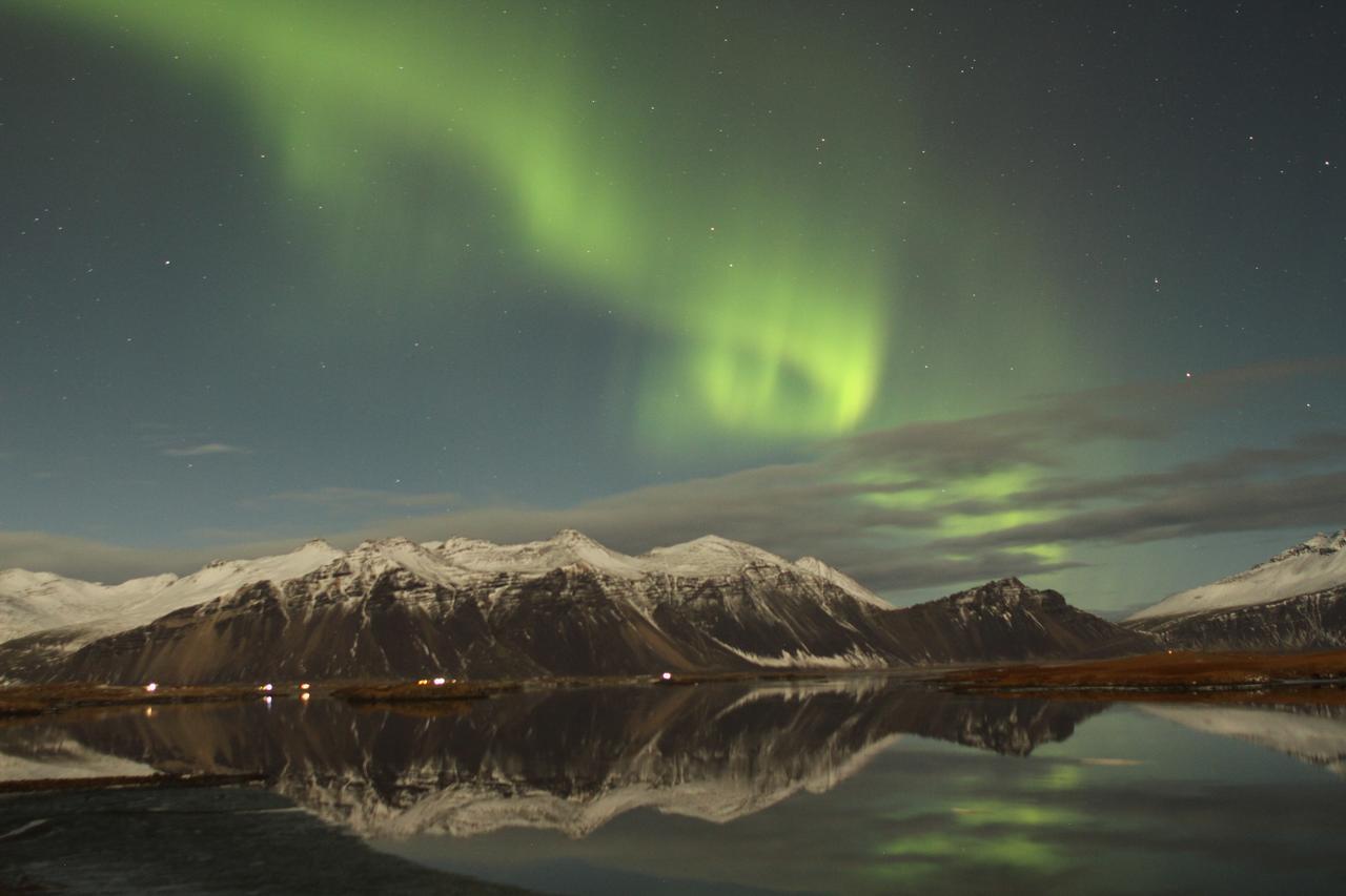 Aurora Cabins Höfn Zewnętrze zdjęcie