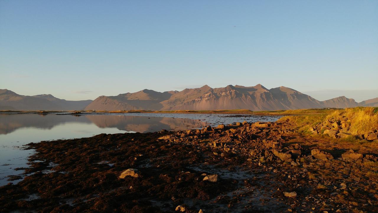 Aurora Cabins Höfn Zewnętrze zdjęcie