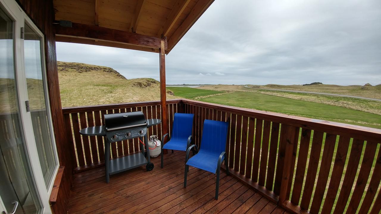 Aurora Cabins Höfn Zewnętrze zdjęcie