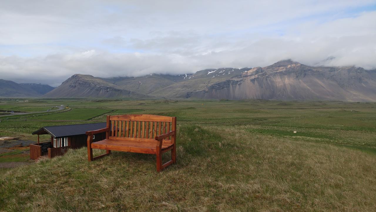 Aurora Cabins Höfn Zewnętrze zdjęcie
