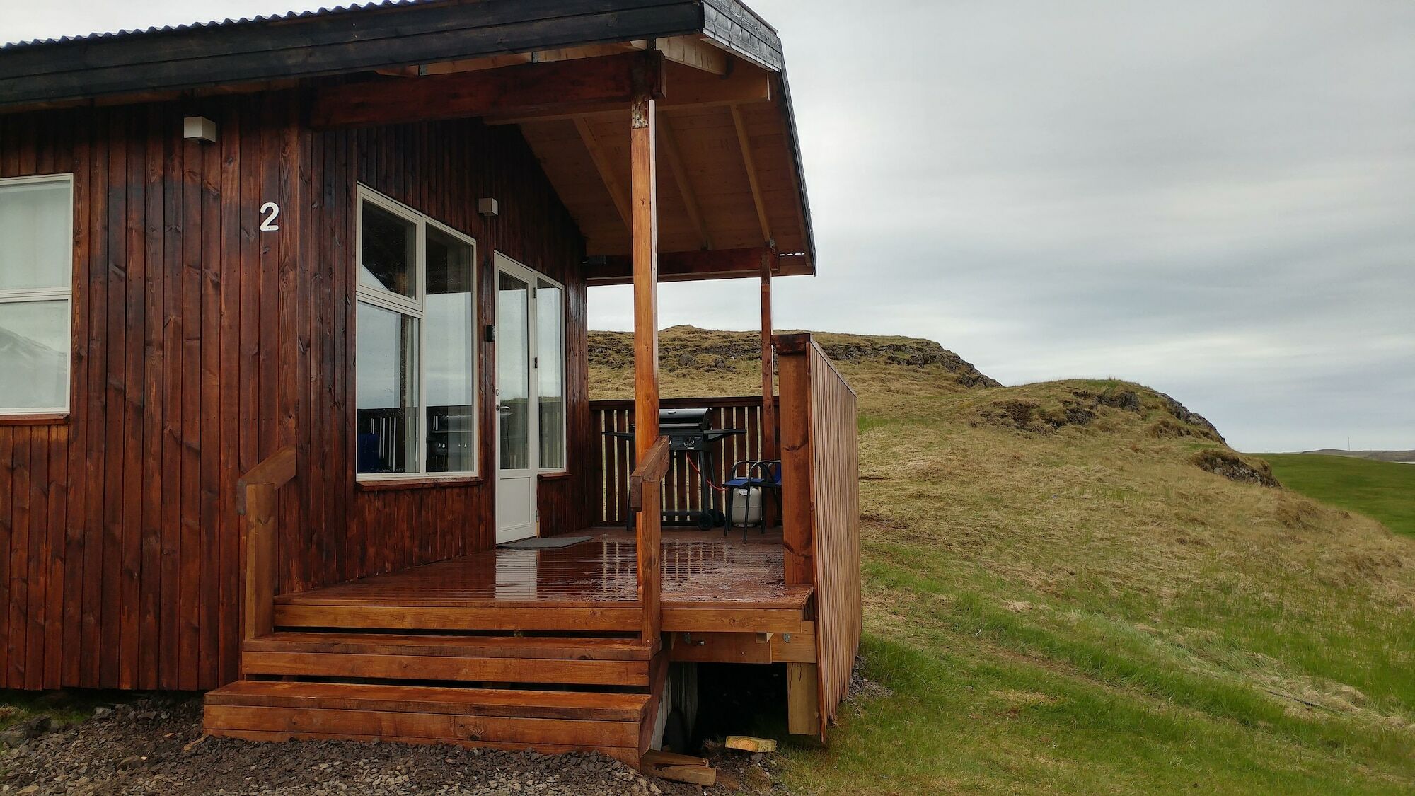 Aurora Cabins Höfn Zewnętrze zdjęcie