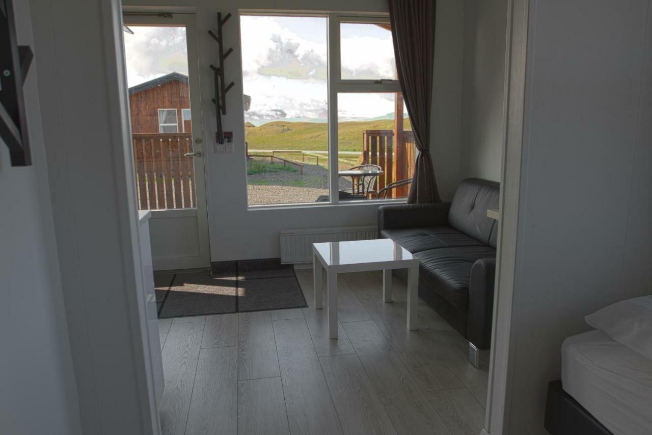 Aurora Cabins Höfn Zewnętrze zdjęcie