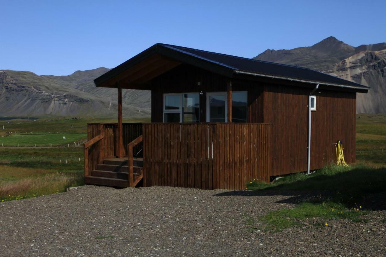 Aurora Cabins Höfn Zewnętrze zdjęcie