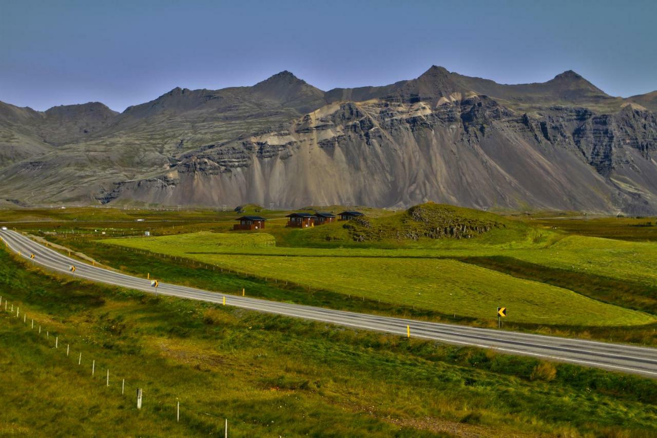 Aurora Cabins Höfn Zewnętrze zdjęcie