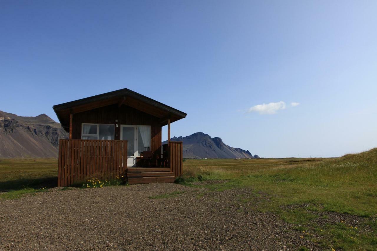 Aurora Cabins Höfn Zewnętrze zdjęcie