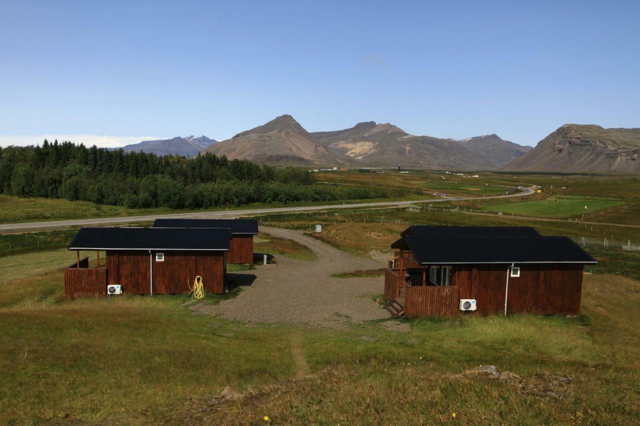 Aurora Cabins Höfn Zewnętrze zdjęcie