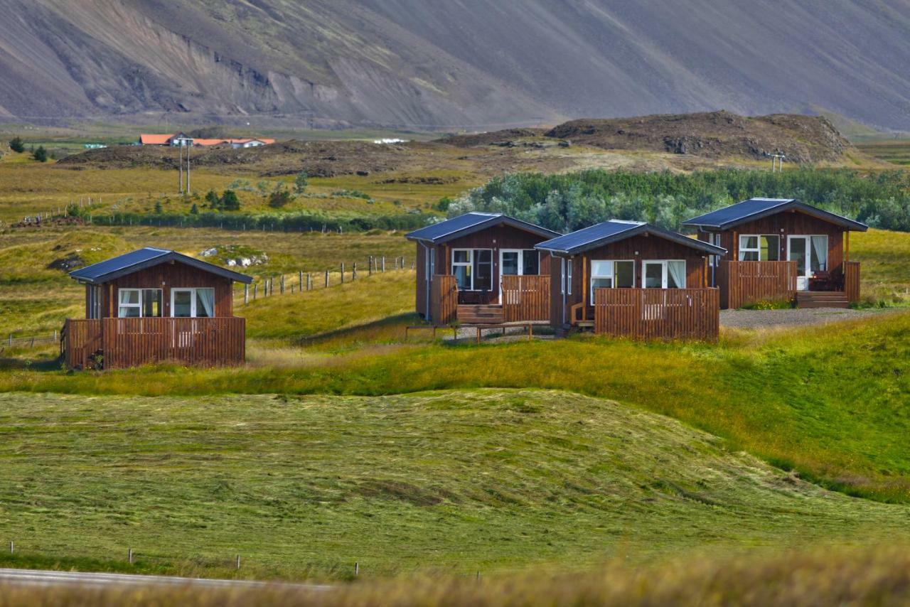 Aurora Cabins Höfn Zewnętrze zdjęcie
