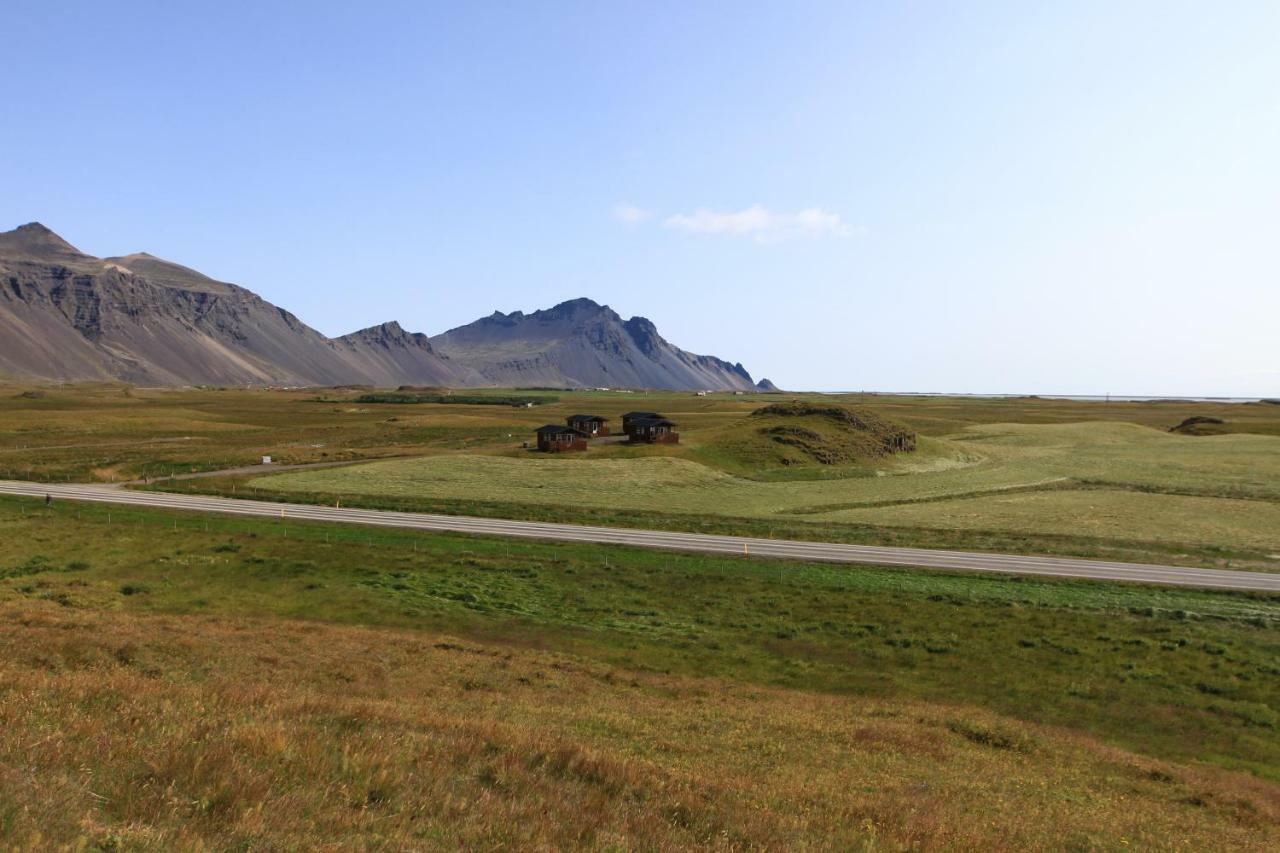 Aurora Cabins Höfn Zewnętrze zdjęcie