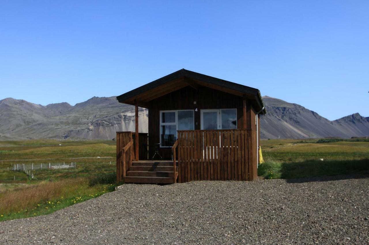 Aurora Cabins Höfn Zewnętrze zdjęcie