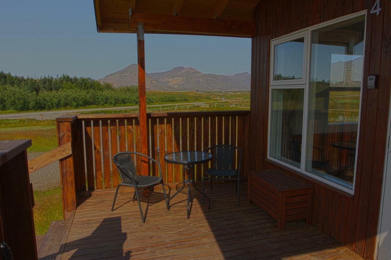Aurora Cabins Höfn Zewnętrze zdjęcie