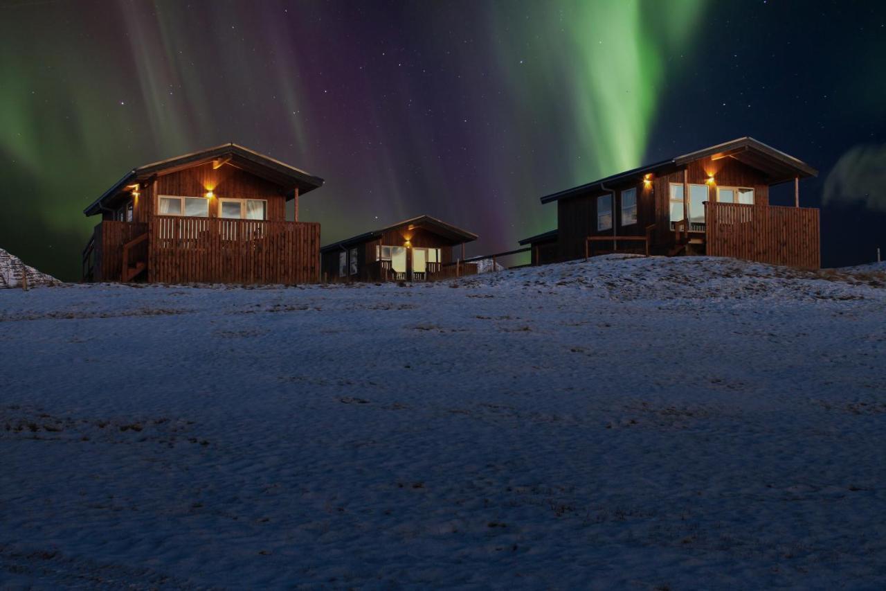 Aurora Cabins Höfn Zewnętrze zdjęcie